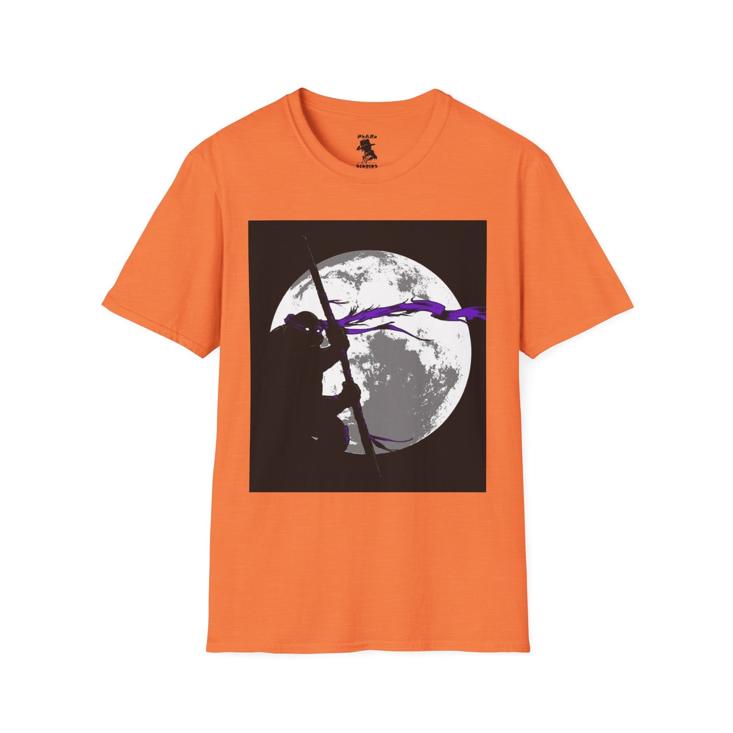 Ninja Moonlight Graphic Unisex T-Shirt