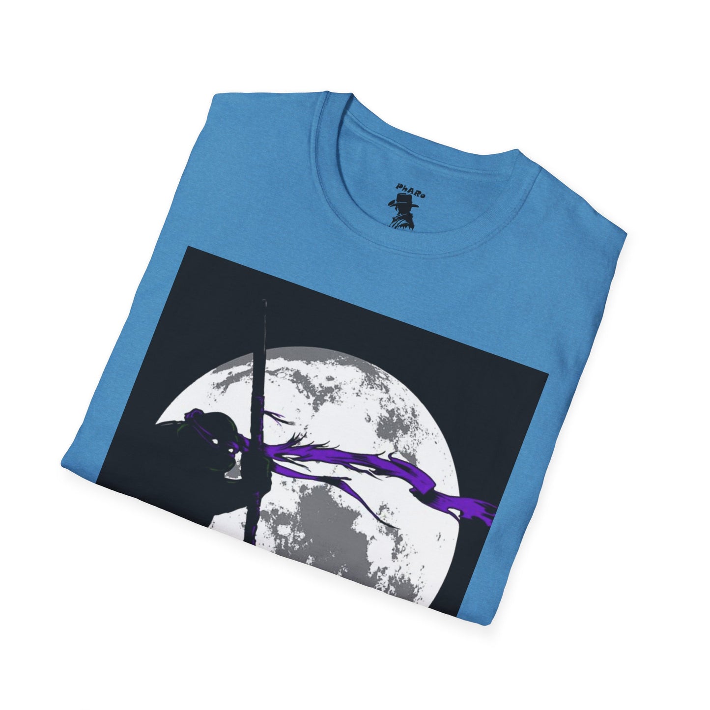 Ninja Moonlight Graphic Unisex T-Shirt