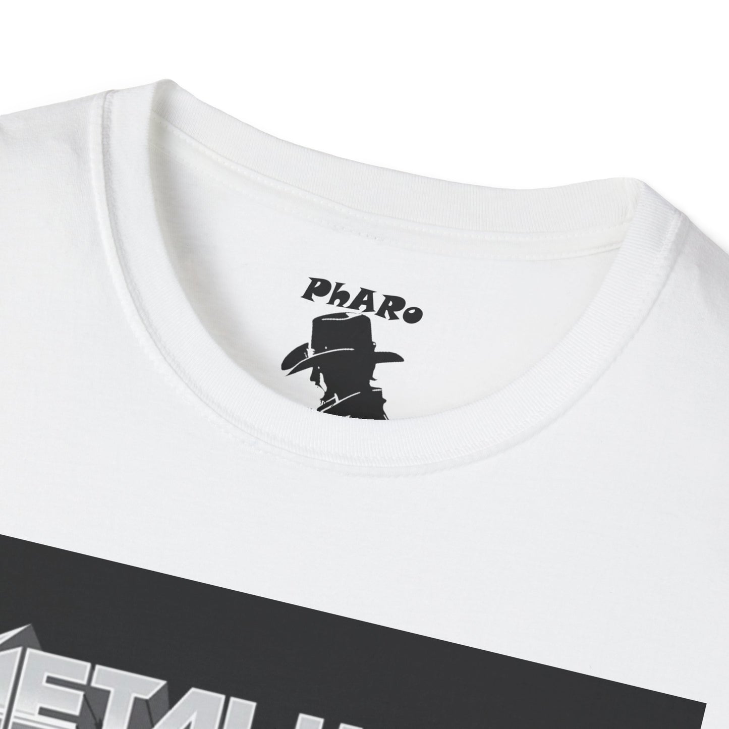Metalhead Unisex Softstyle T-Shirt - Perfect for Music Lovers