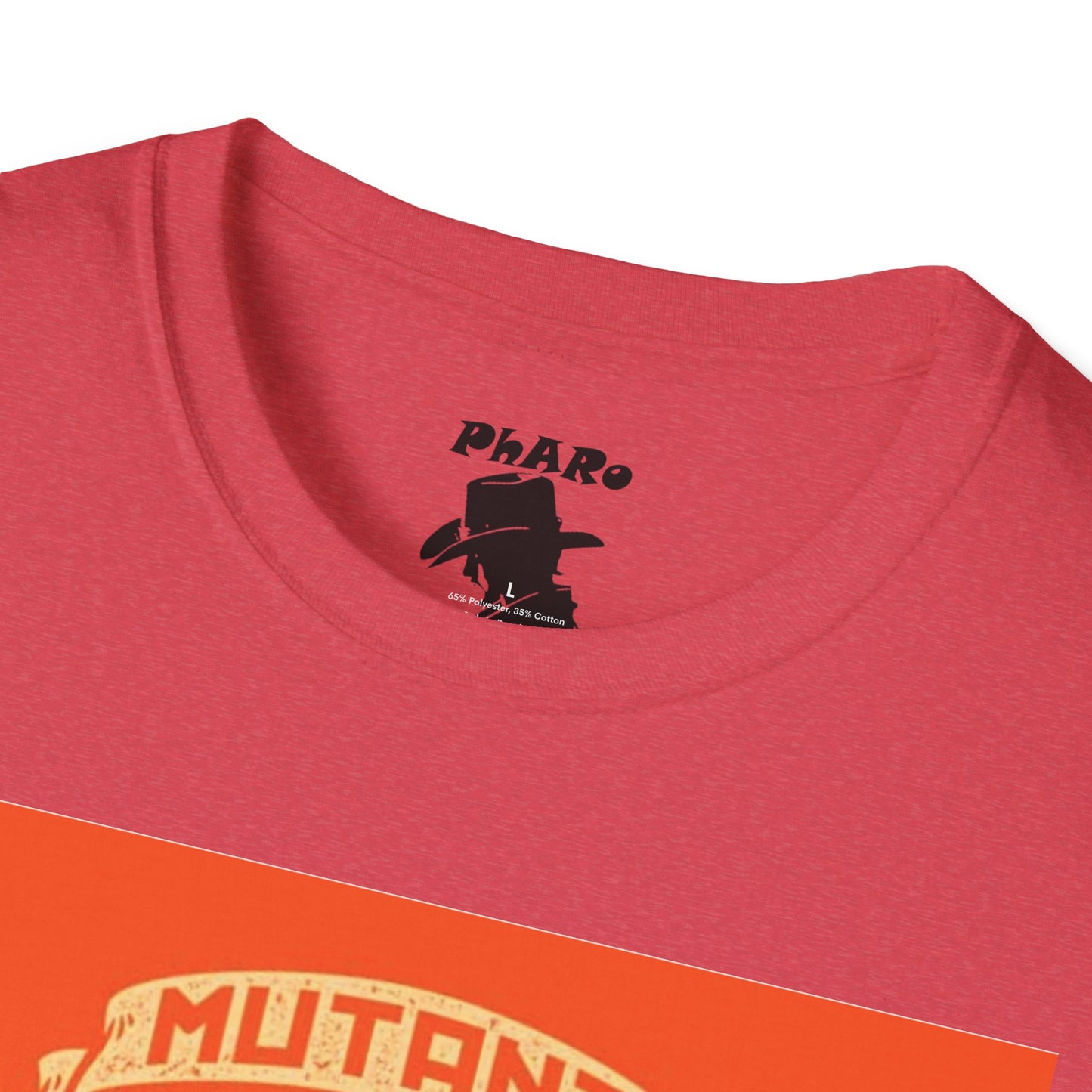 Unisex Softstyle Mutant Power T-Shirt