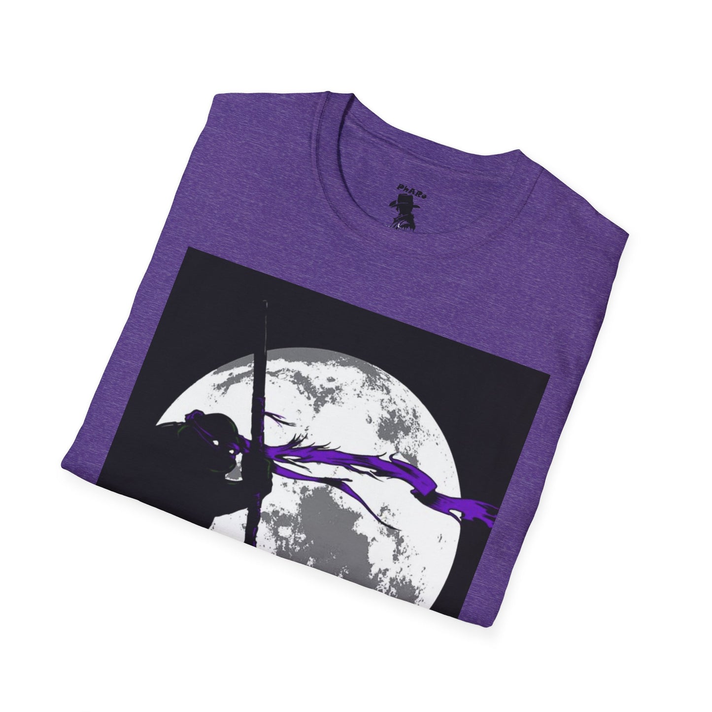 Ninja Moonlight Graphic Unisex T-Shirt