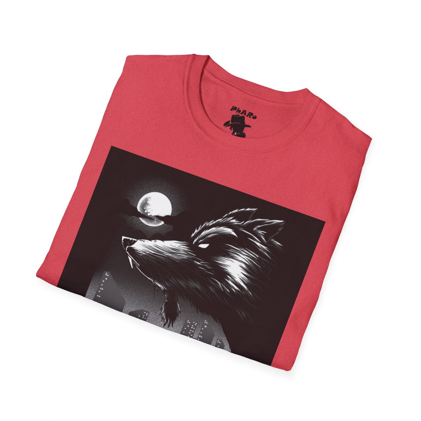 Graphic Master and Students T-Shirt - Unisex Softstyle