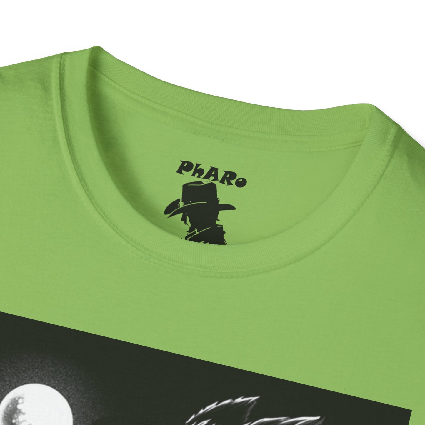 Graphic Master and Students T-Shirt - Unisex Softstyle