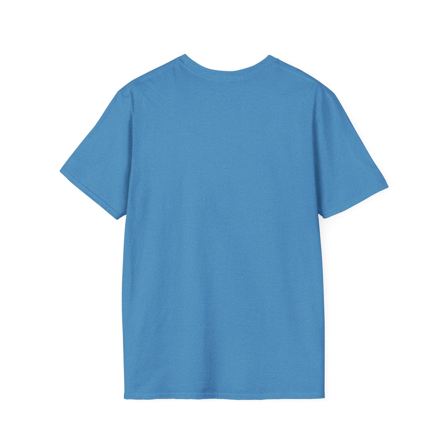 Metalhead Unisex Softstyle T-Shirt - Perfect for Music Lovers