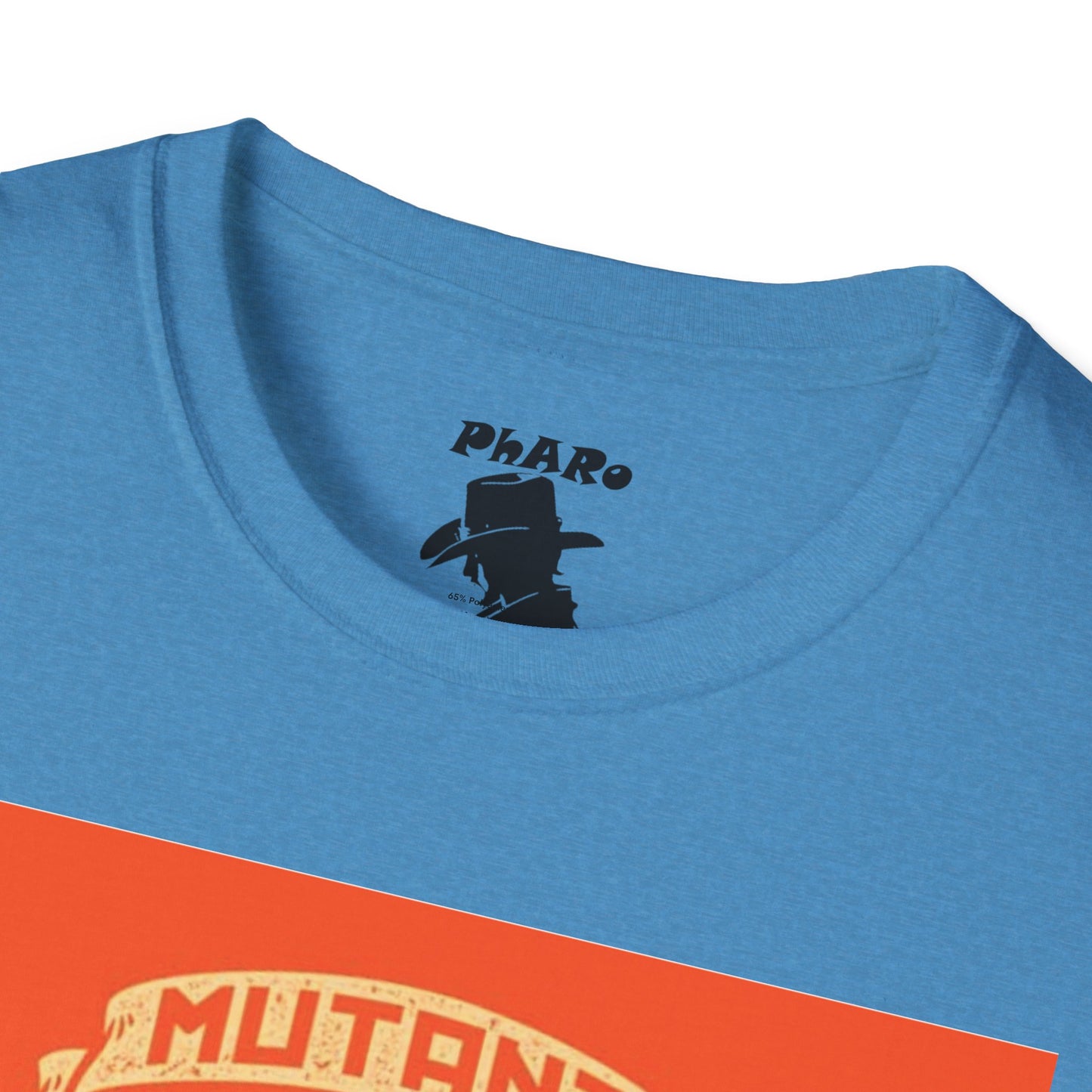 Unisex Softstyle Mutant Power T-Shirt