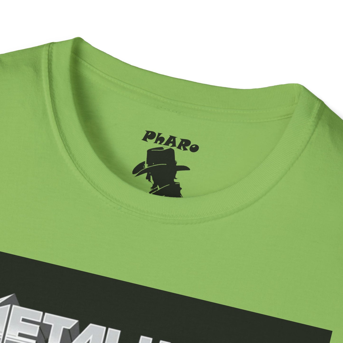 Metalhead Unisex Softstyle T-Shirt - Perfect for Music Lovers
