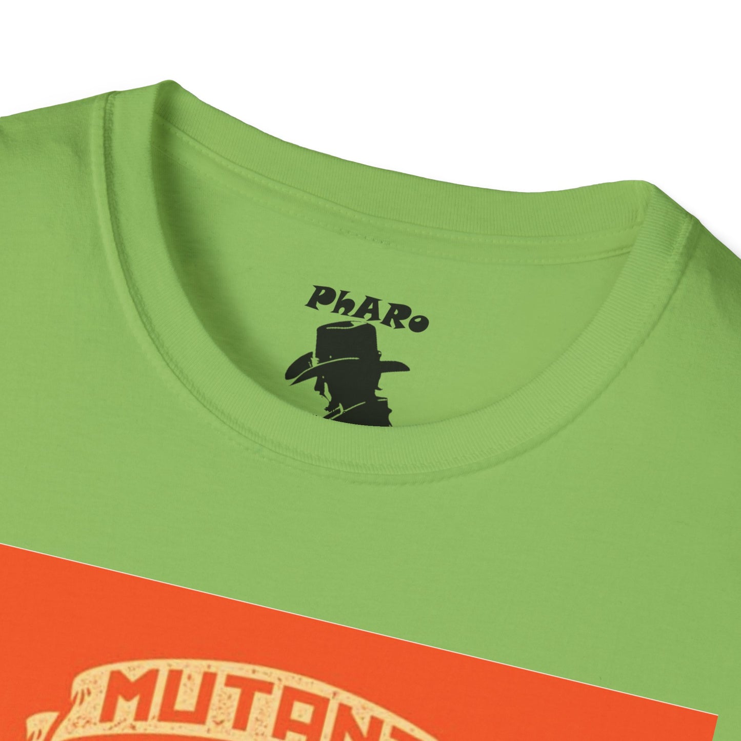 Unisex Softstyle Mutant Power T-Shirt
