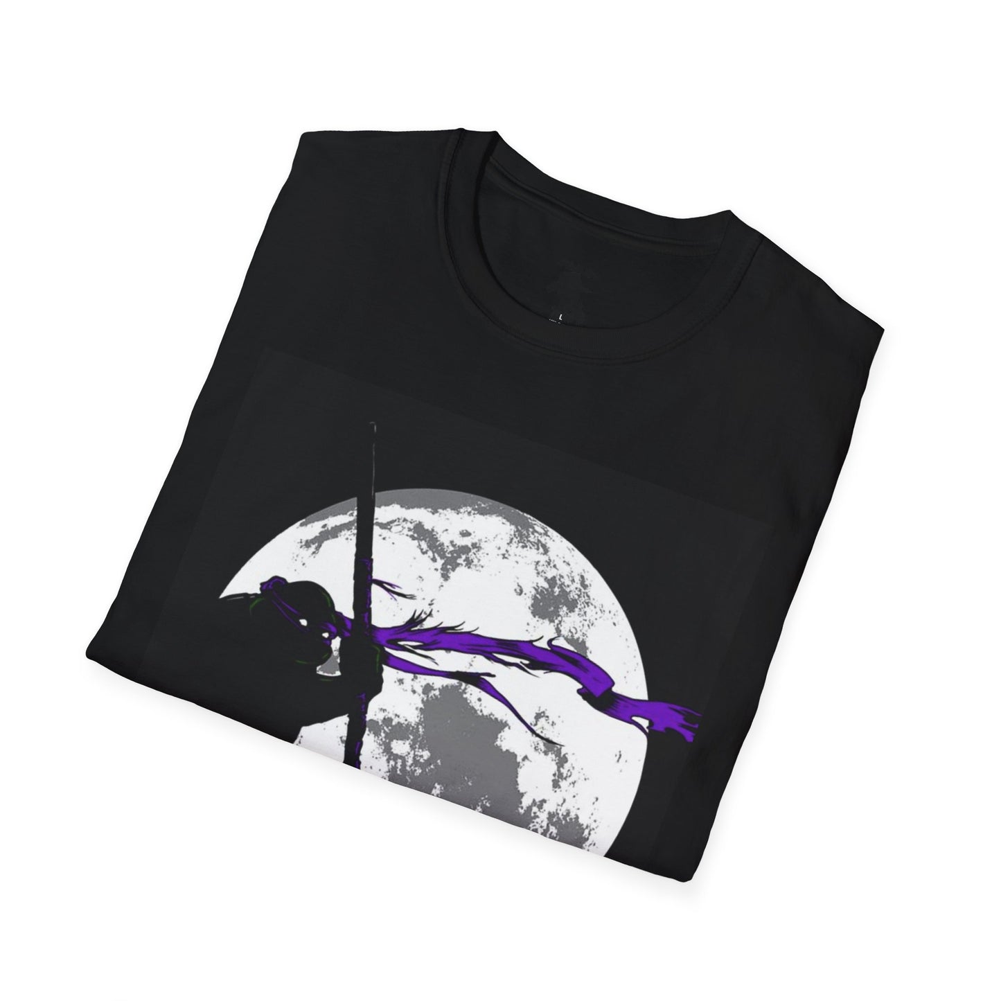 Ninja Moonlight Graphic Unisex T-Shirt