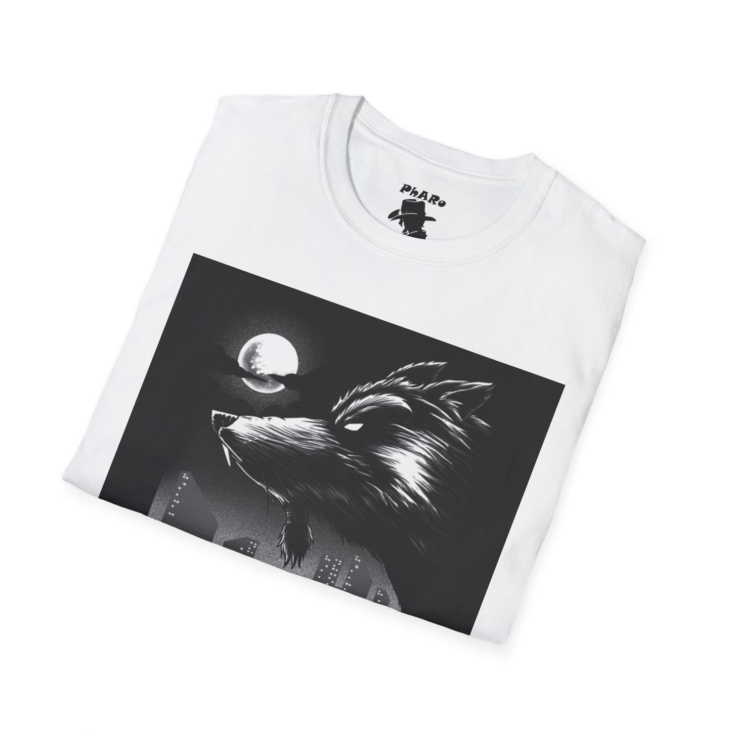 Graphic Master and Students T-Shirt - Unisex Softstyle