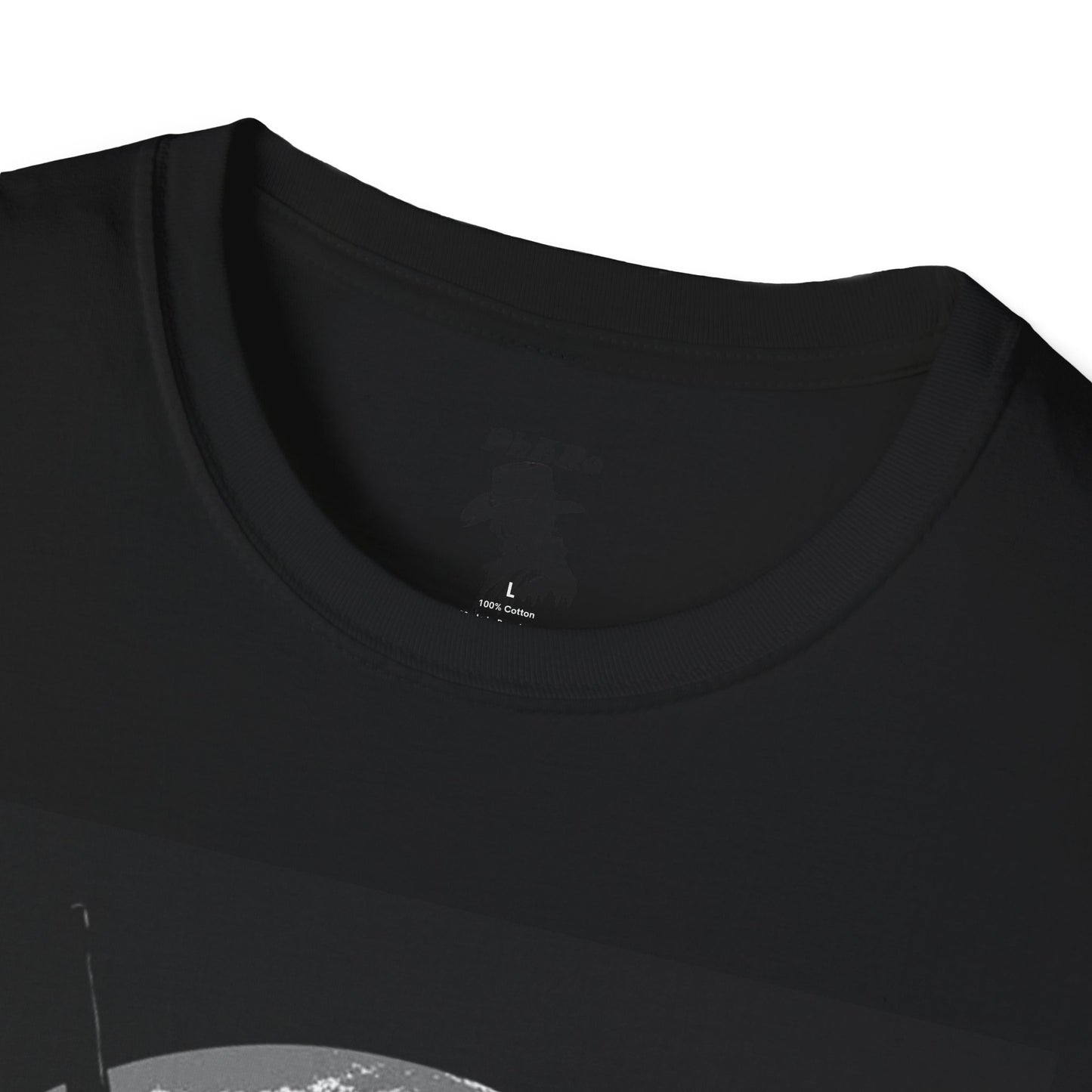 Ninja Moonlight Graphic Unisex T-Shirt