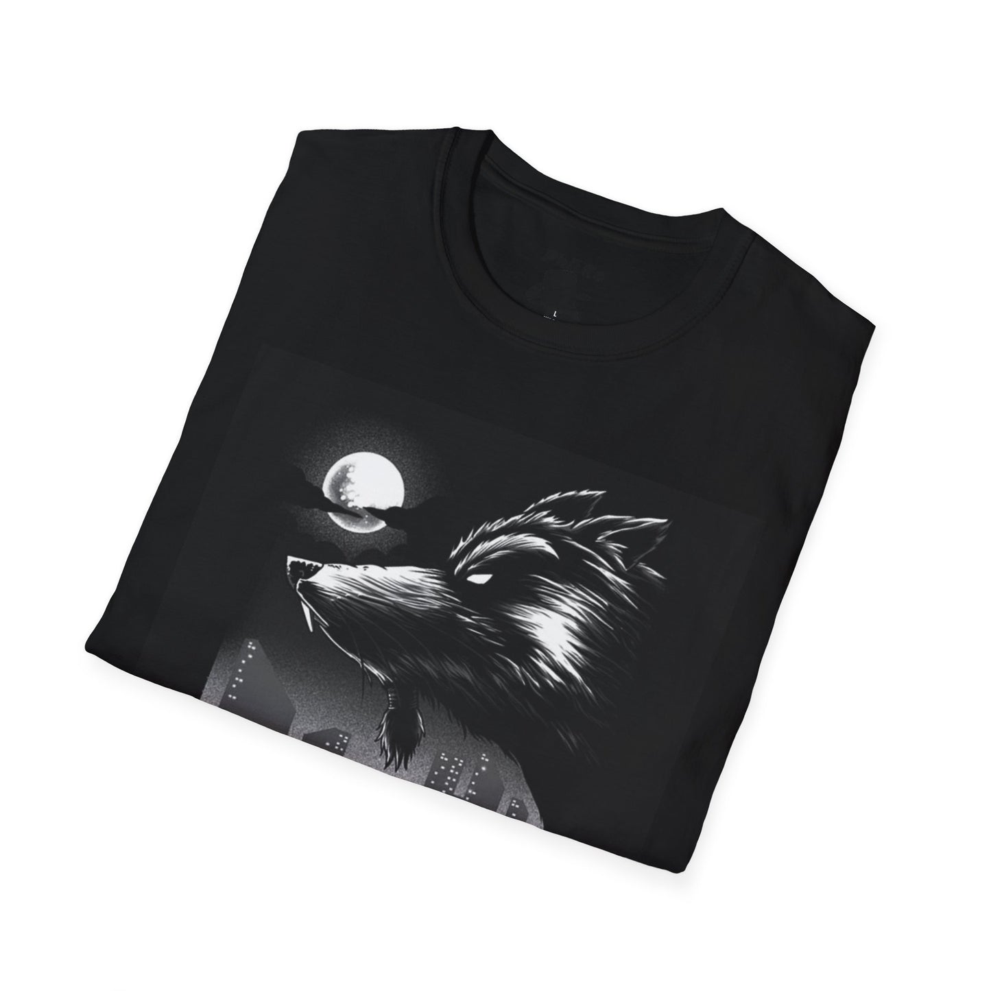 Graphic Master and Students T-Shirt - Unisex Softstyle