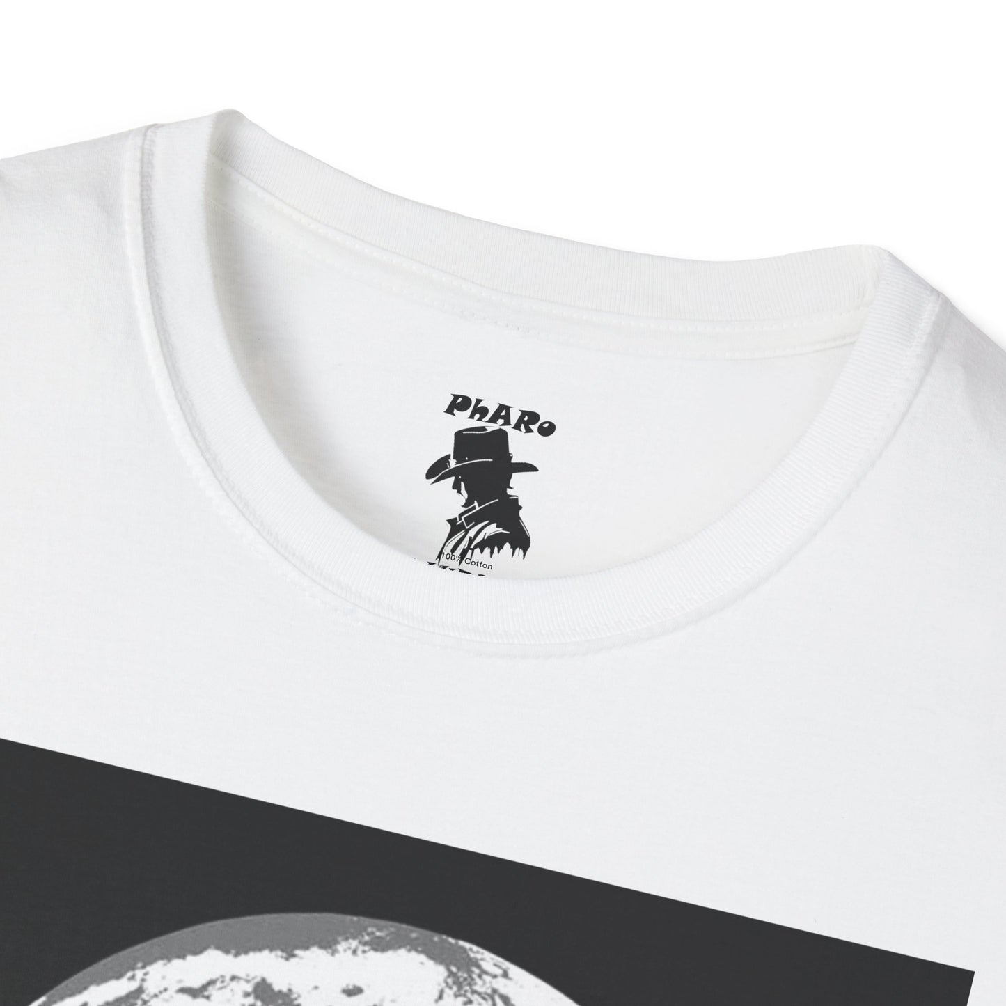 Unisex Ninja Moon T-Shirt - Cool Graphic Tee for Adventure Lovers