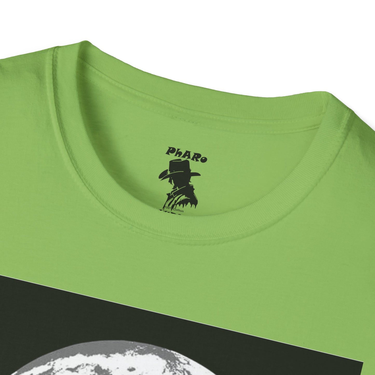 Unisex Ninja Moon T-Shirt - Cool Graphic Tee for Adventure Lovers