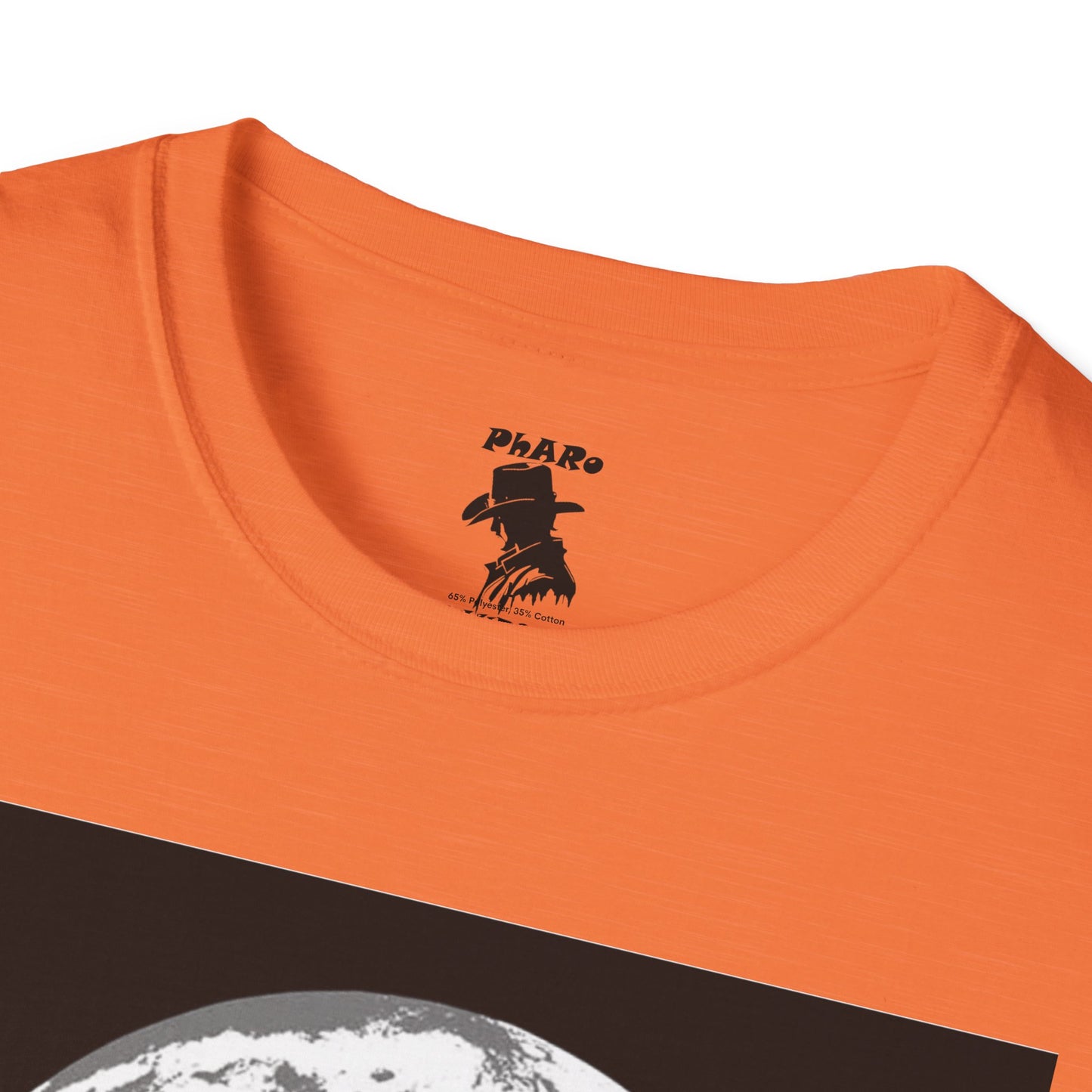 Unisex Ninja Moon T-Shirt - Cool Graphic Tee for Adventure Lovers