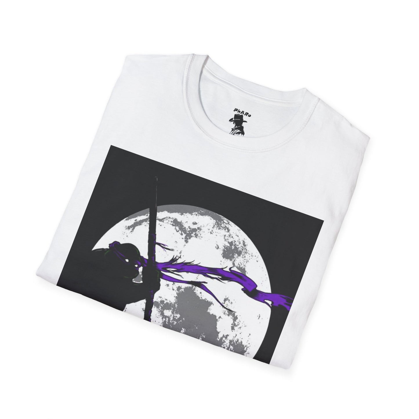 Ninja Moonlight Graphic Unisex T-Shirt