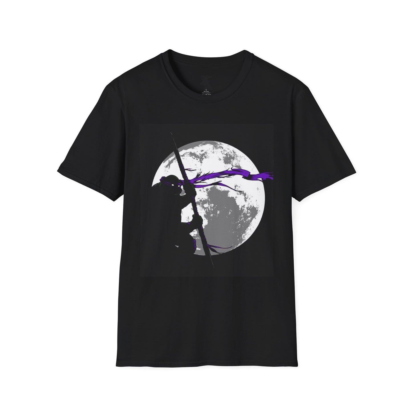 Ninja Moonlight Graphic Unisex T-Shirt
