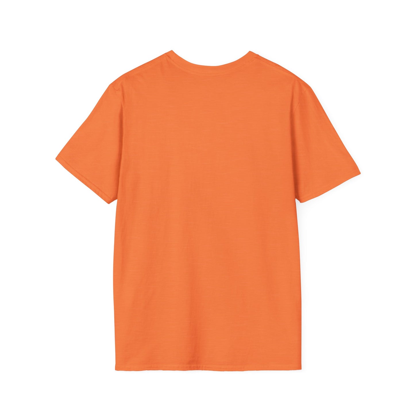 Mighty Jones Graphic T-Shirt - Unisex Softstyle Tee