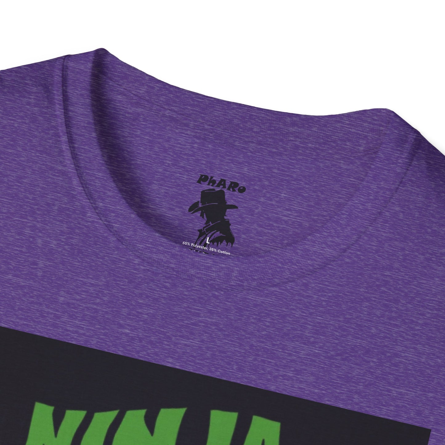 Ninja Turtles Graphic Unisex T-Shirt - Retro Cool Tee for Fans