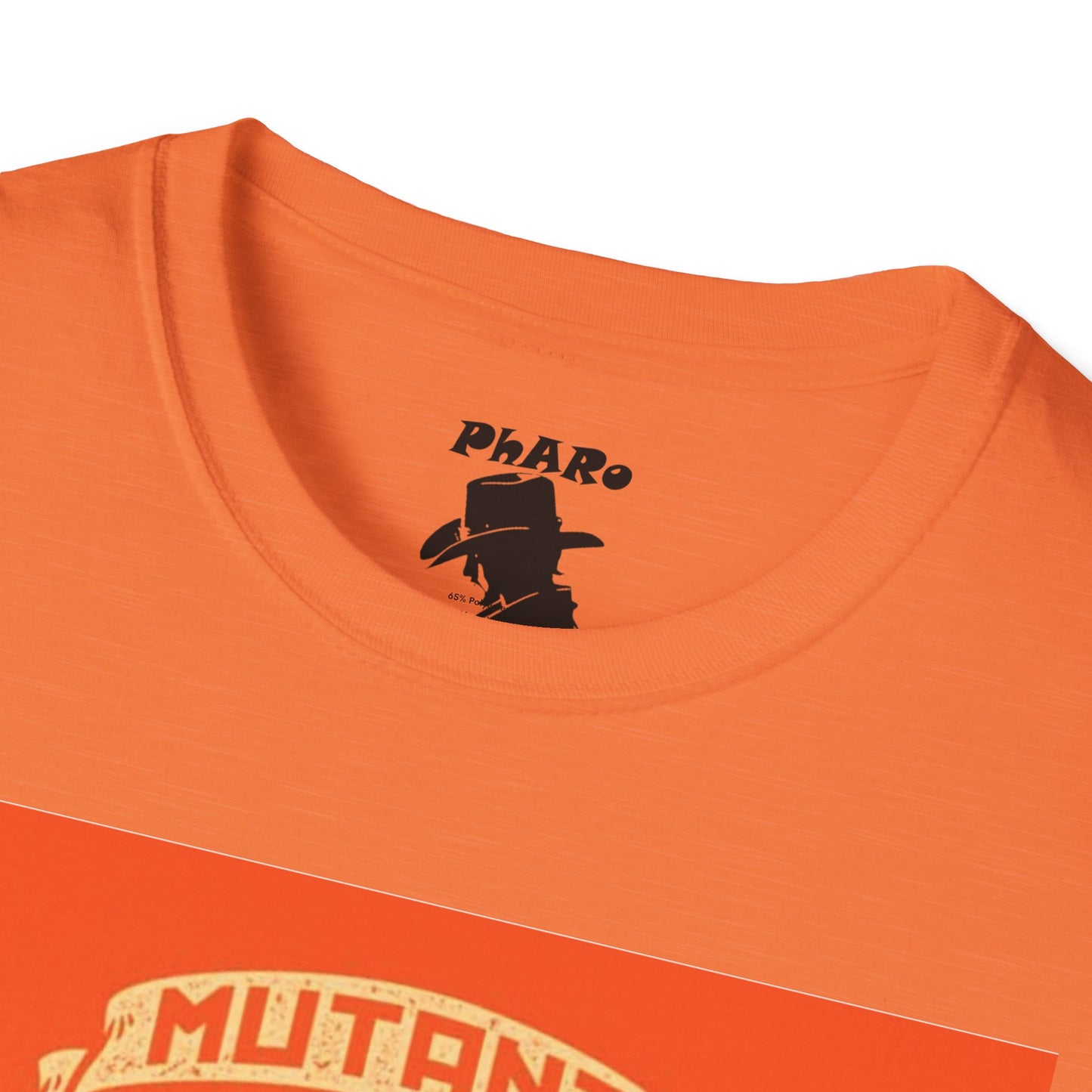 Unisex Softstyle Mutant Power T-Shirt