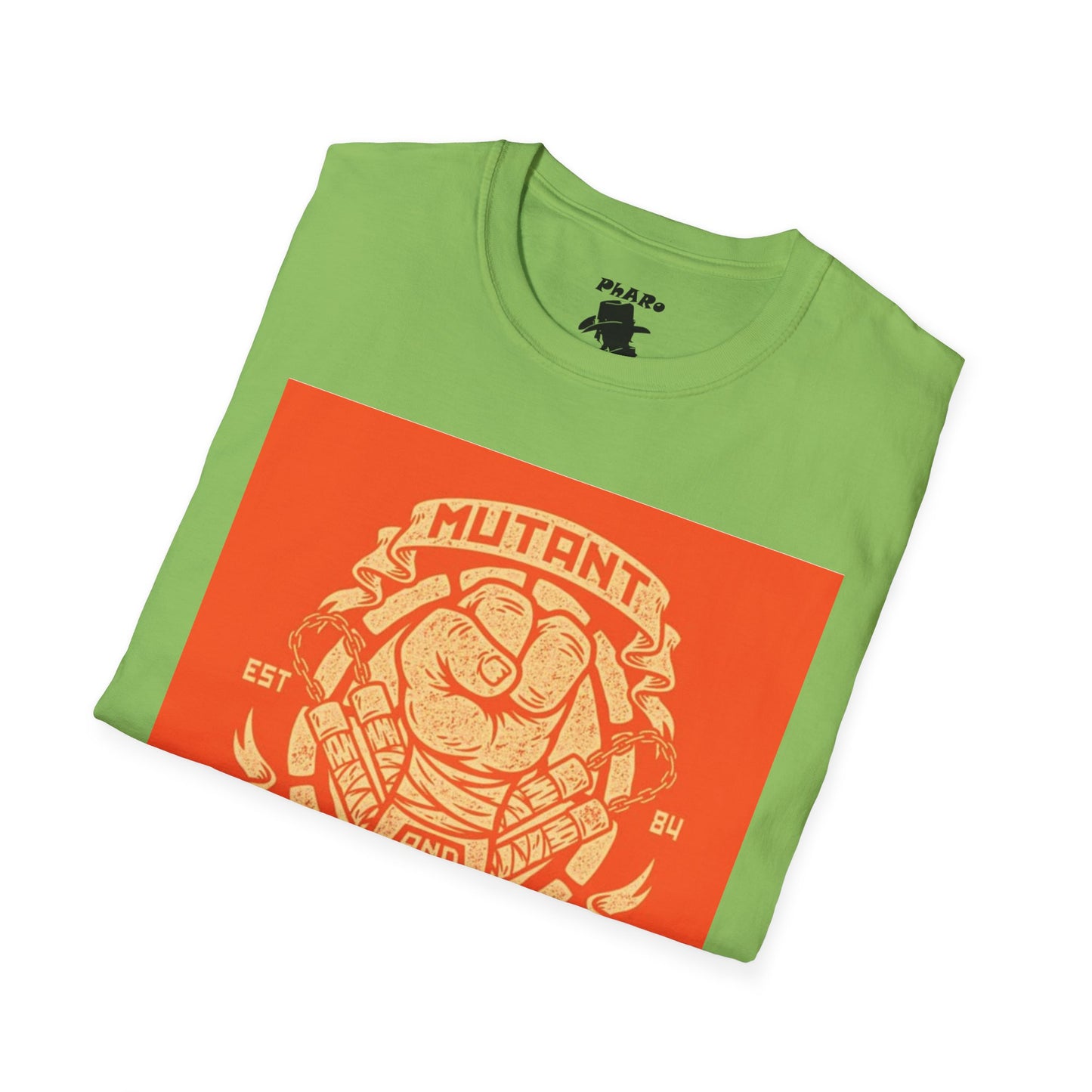 Unisex Softstyle Mutant Power T-Shirt