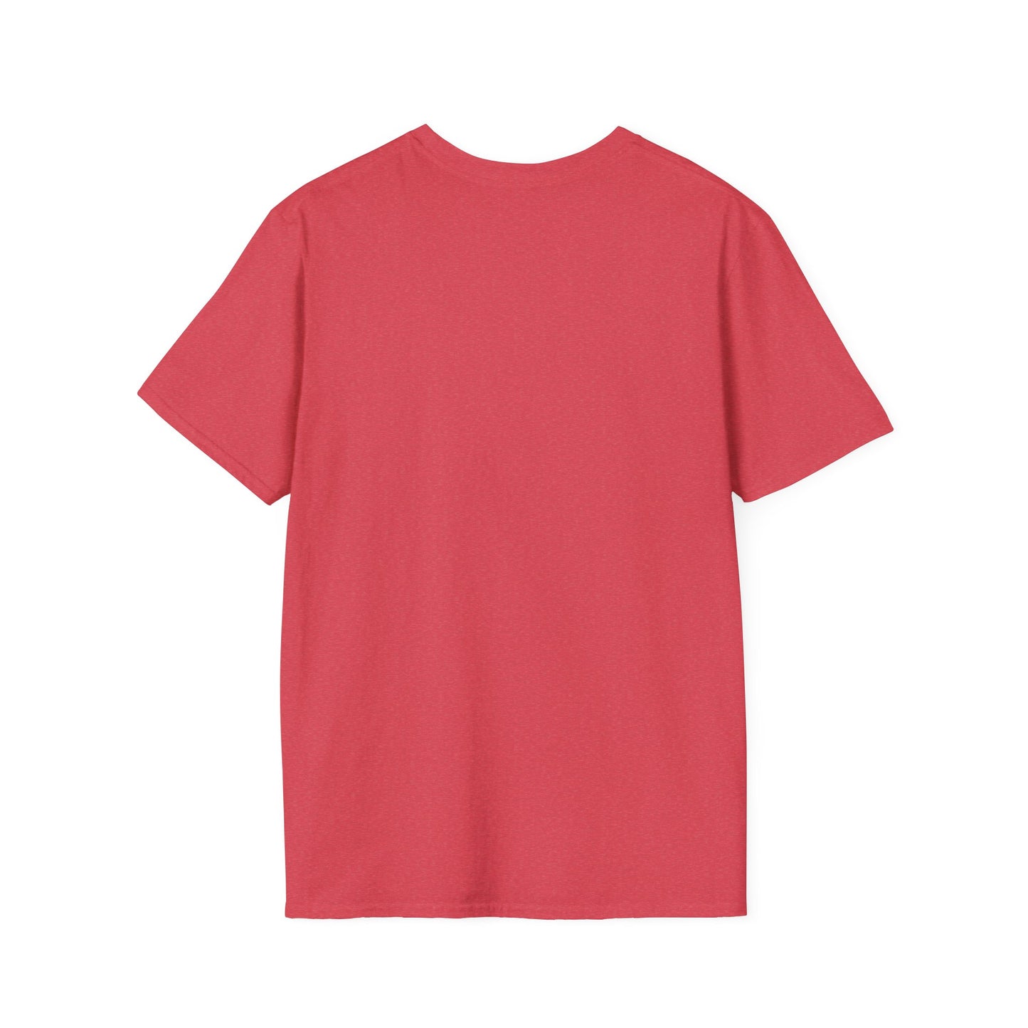 Graphic Master and Students T-Shirt - Unisex Softstyle