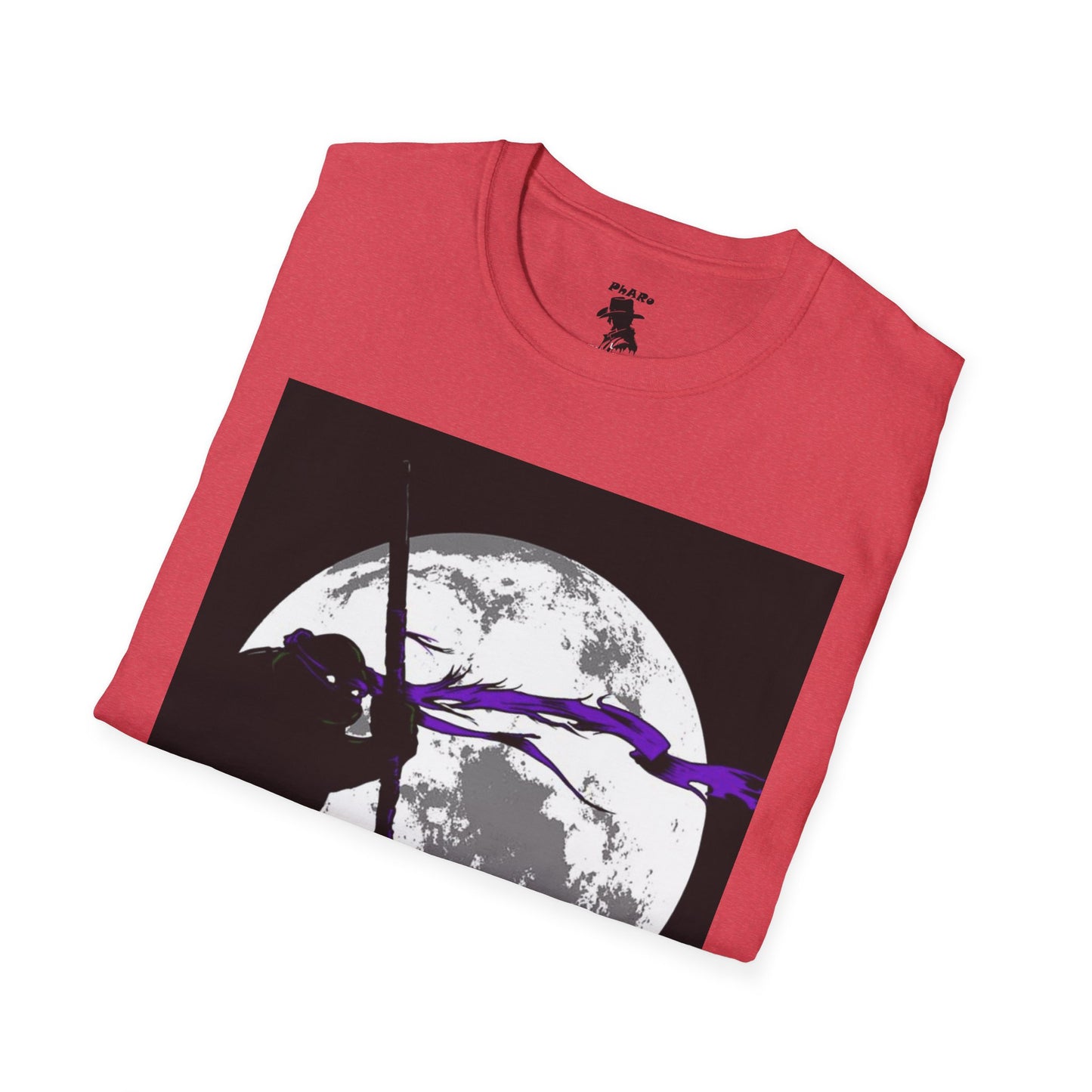Ninja Moonlight Graphic Unisex T-Shirt