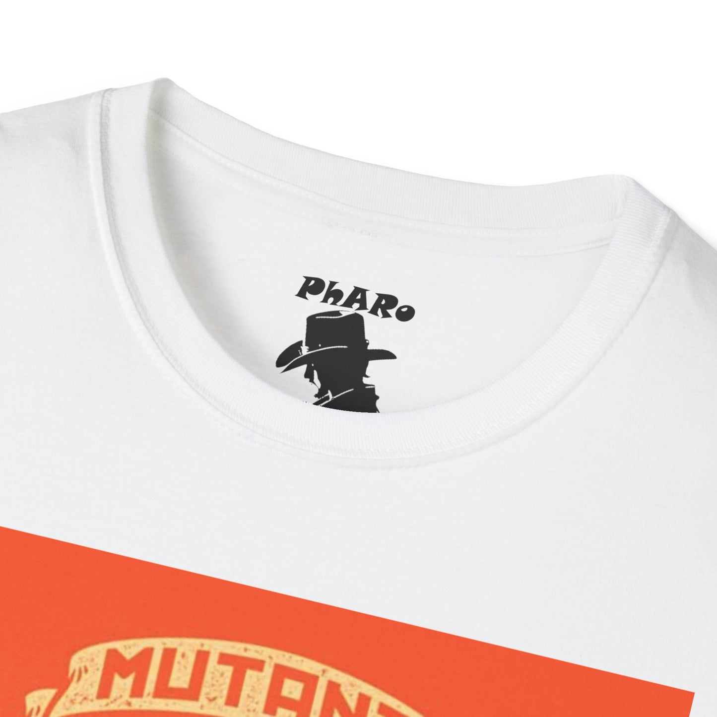 Unisex Softstyle Mutant Power T-Shirt