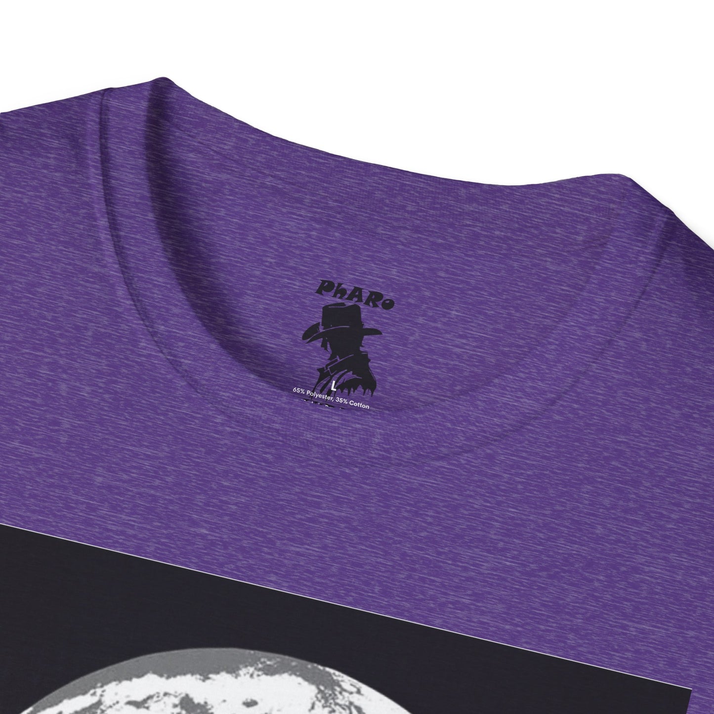 Unisex Ninja Moon T-Shirt - Cool Graphic Tee for Adventure Lovers
