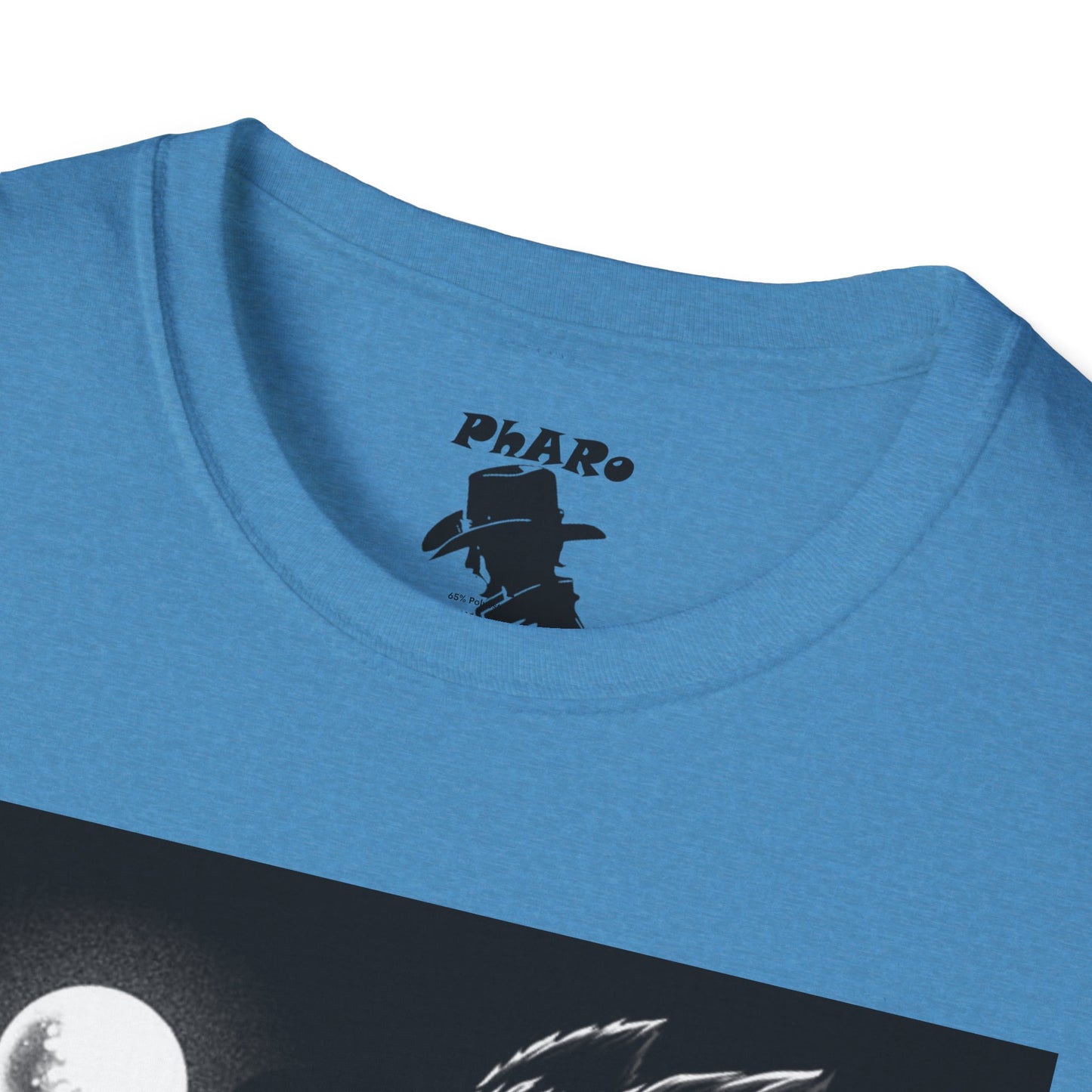 Graphic Master and Students T-Shirt - Unisex Softstyle