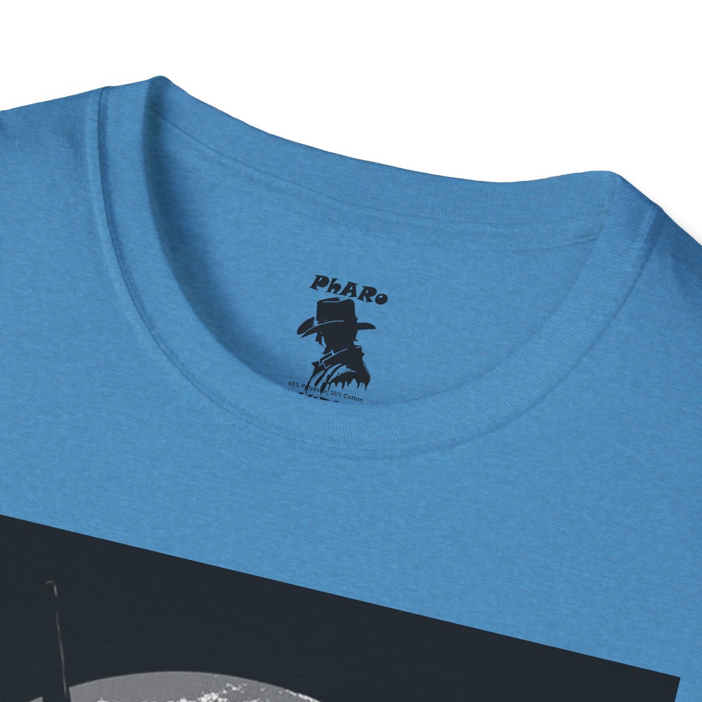 Ninja Moonlight Graphic Unisex T-Shirt