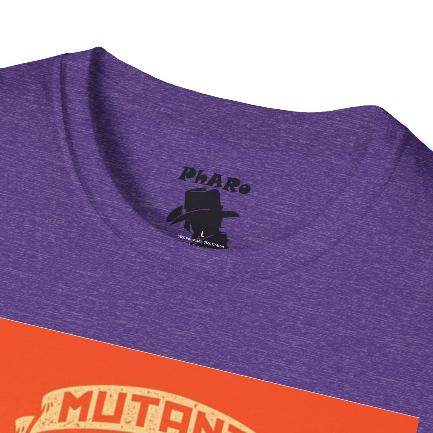 Unisex Softstyle Mutant Power T-Shirt