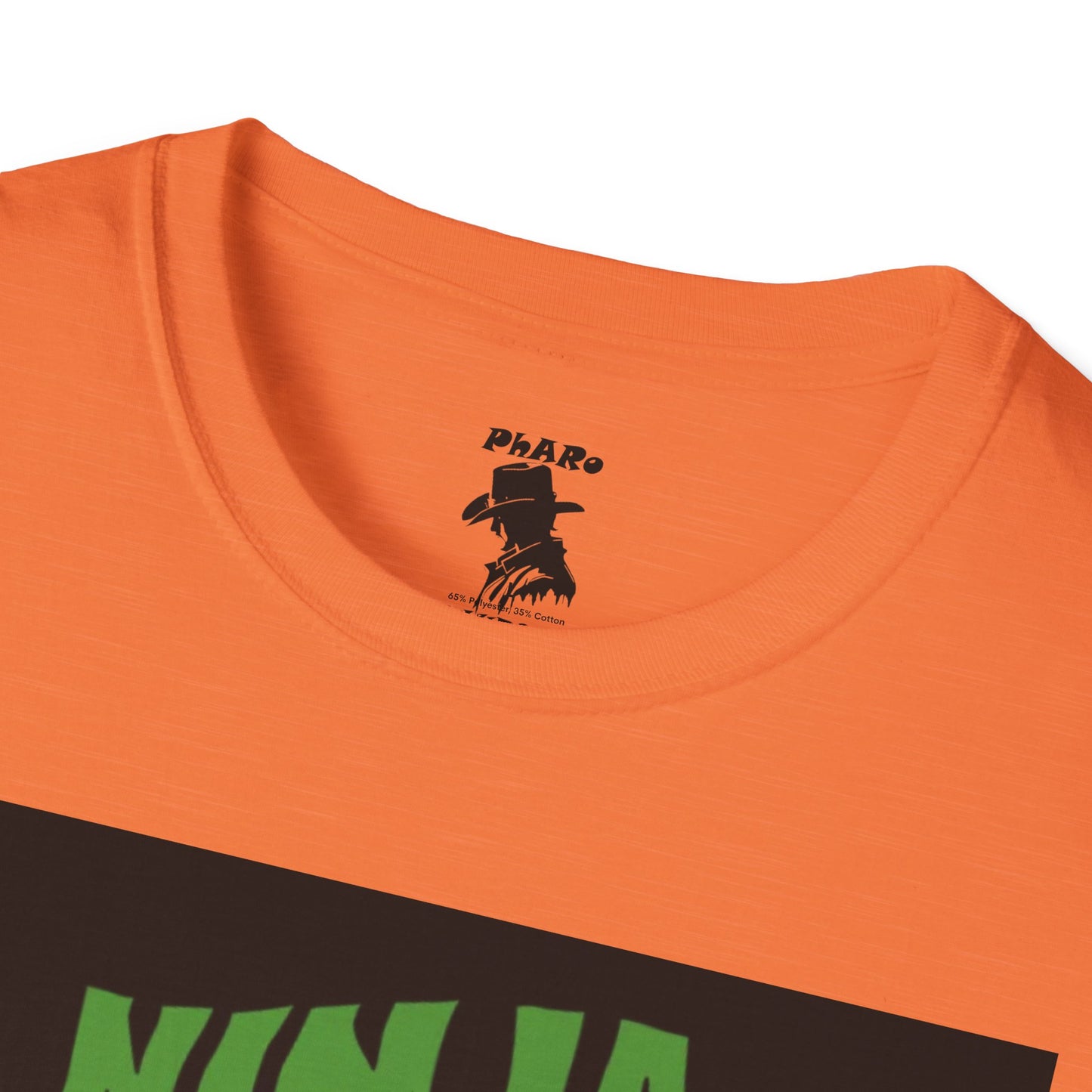 Ninja Turtles Graphic Unisex T-Shirt - Retro Cool Tee for Fans