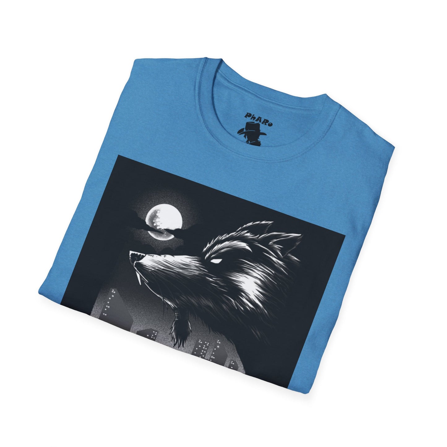 Graphic Master and Students T-Shirt - Unisex Softstyle