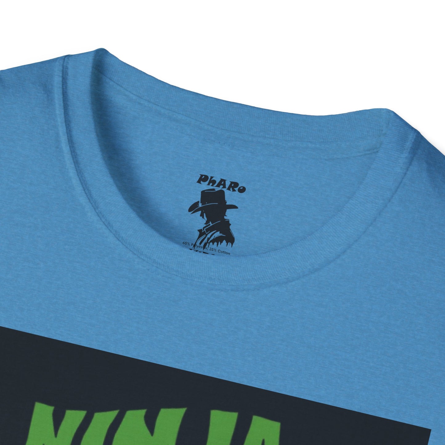 Ninja Turtles Graphic Unisex T-Shirt - Retro Cool Tee for Fans