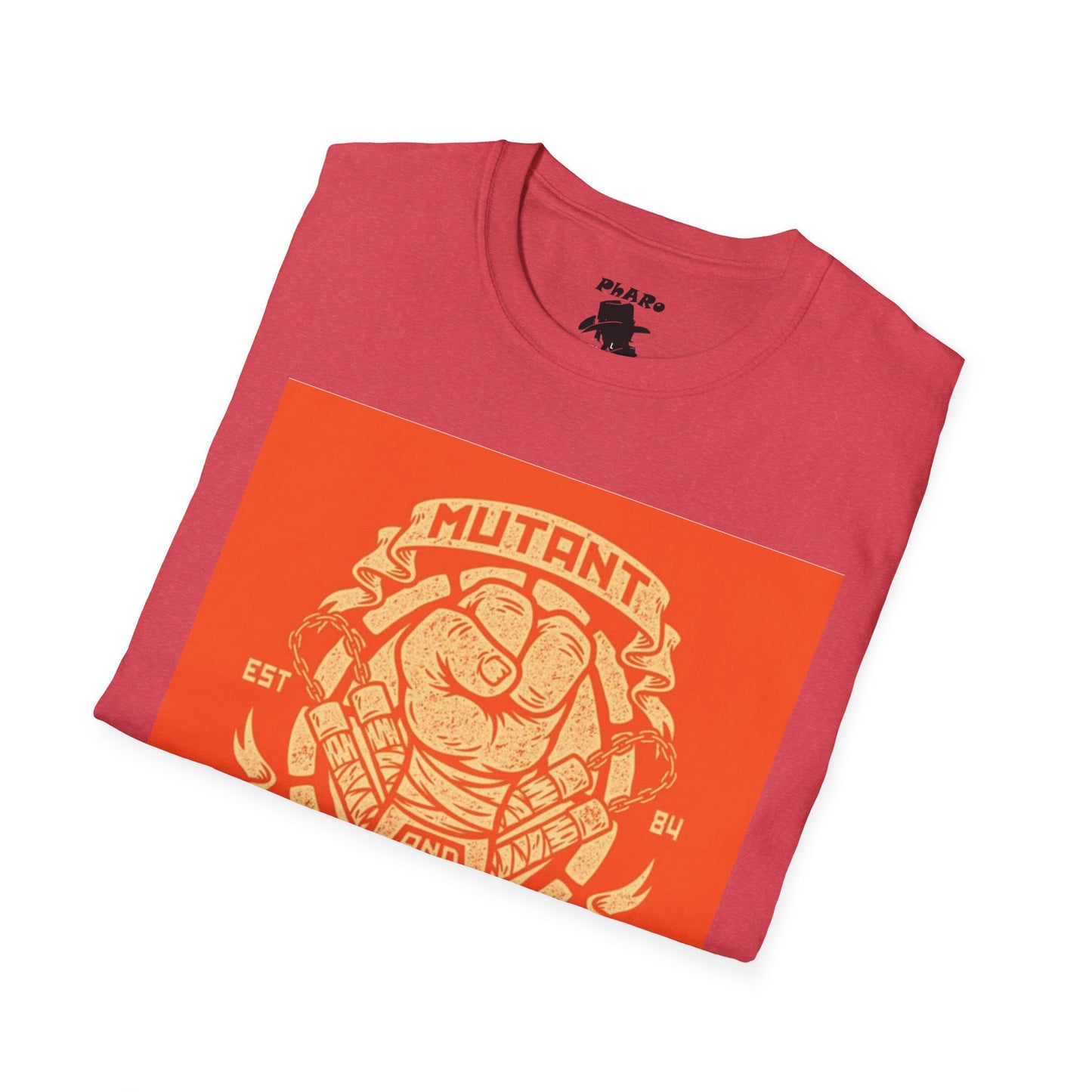 Unisex Softstyle Mutant Power T-Shirt