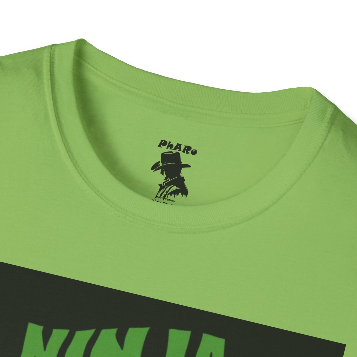 Ninja Turtles Graphic Unisex T-Shirt - Retro Cool Tee for Fans