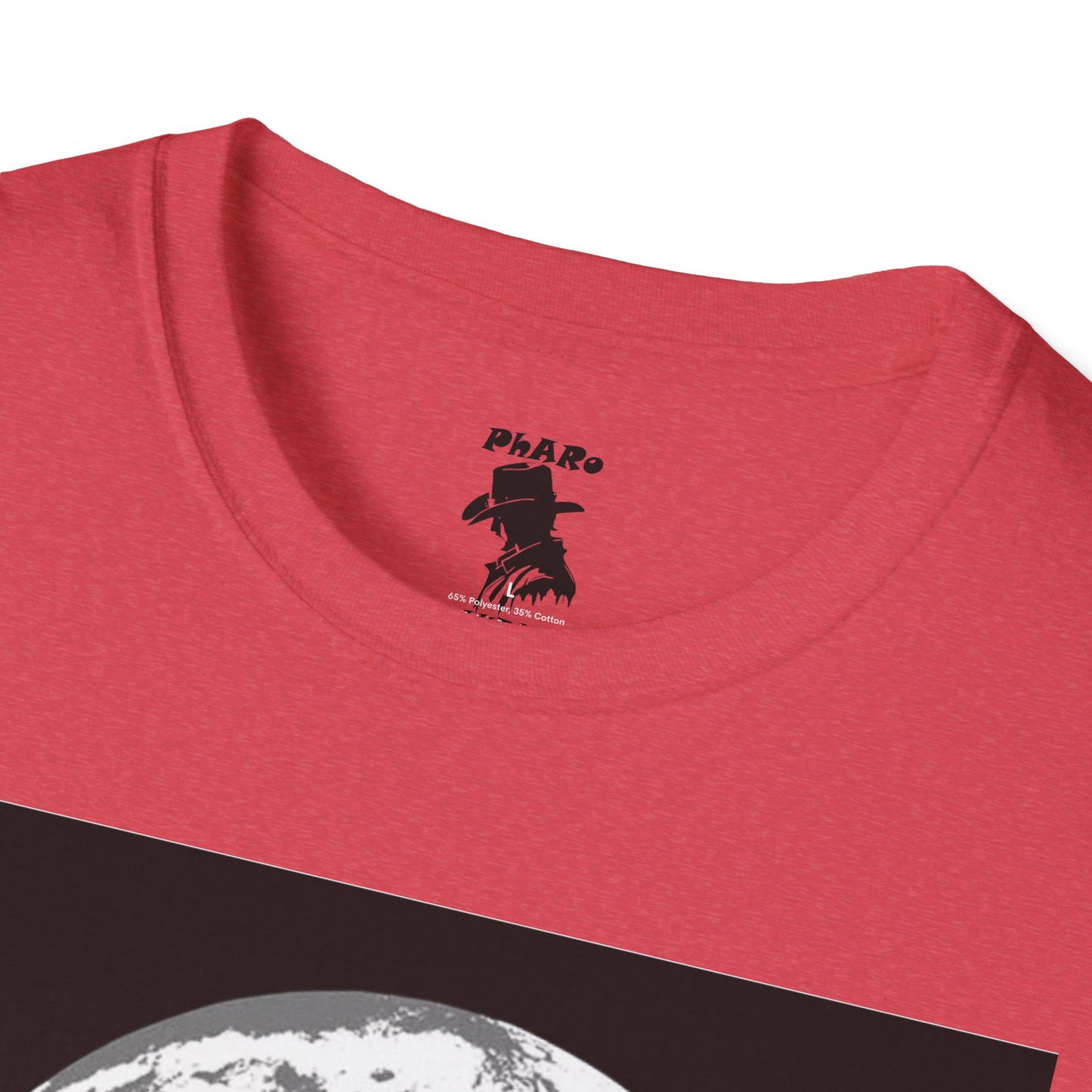 Unisex Ninja Moon T-Shirt - Cool Graphic Tee for Adventure Lovers