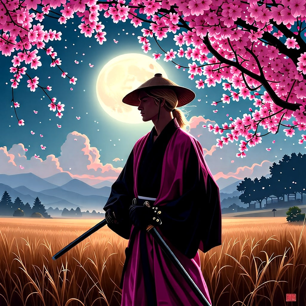Crimson Twilight