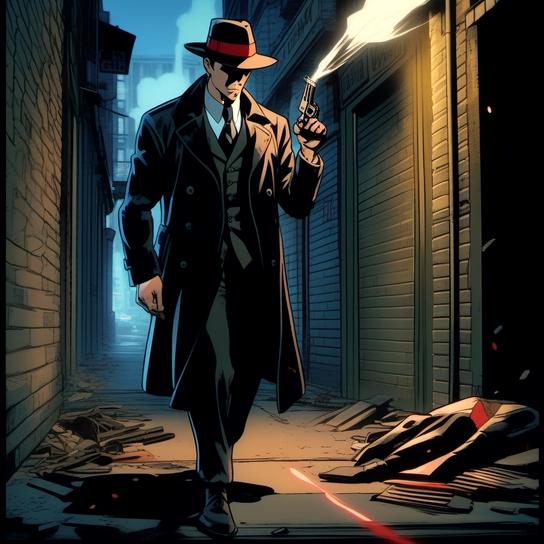 Ace Calloway: City of Shadows