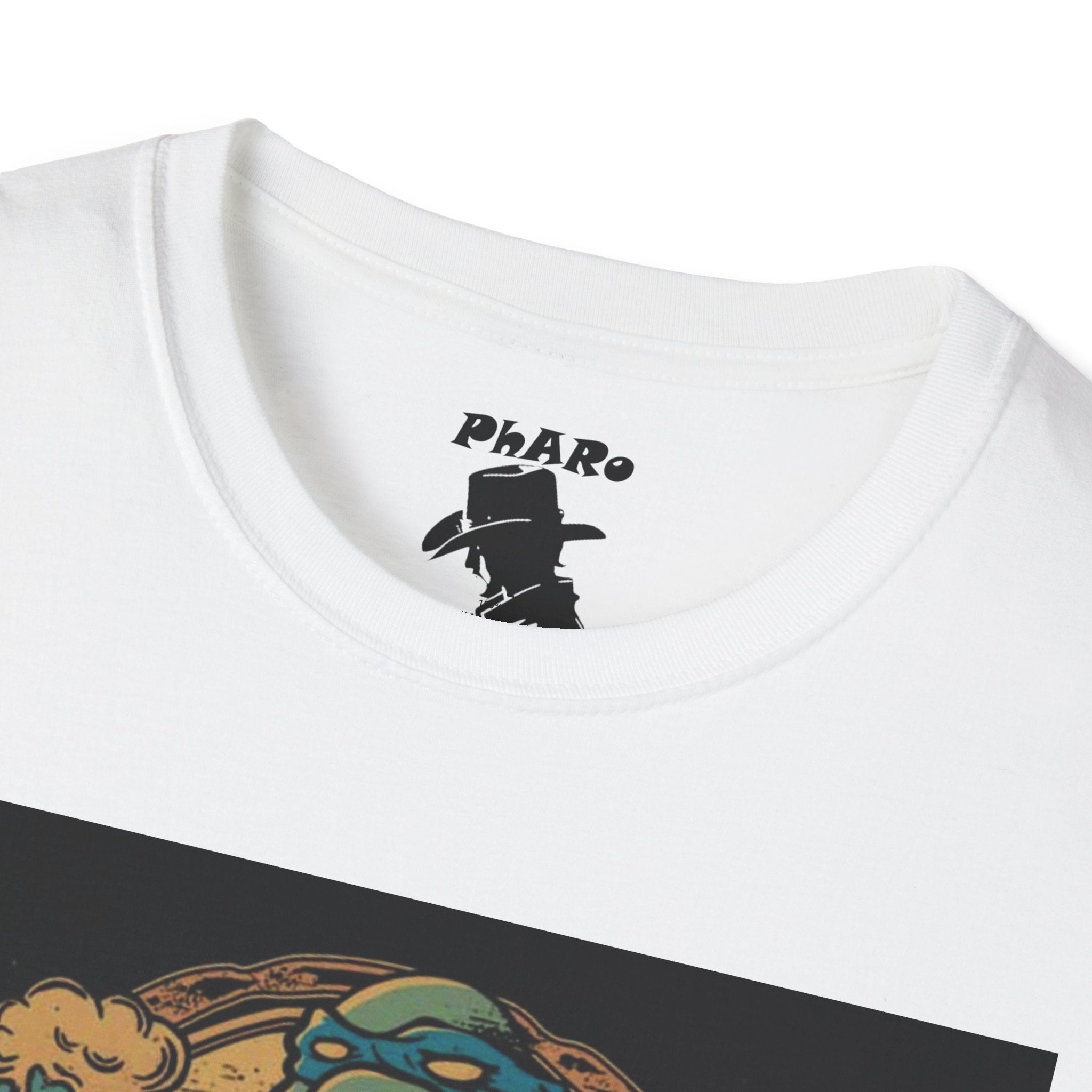 Retro Ninja Turtles T-Shirt - Twin Katanas Design