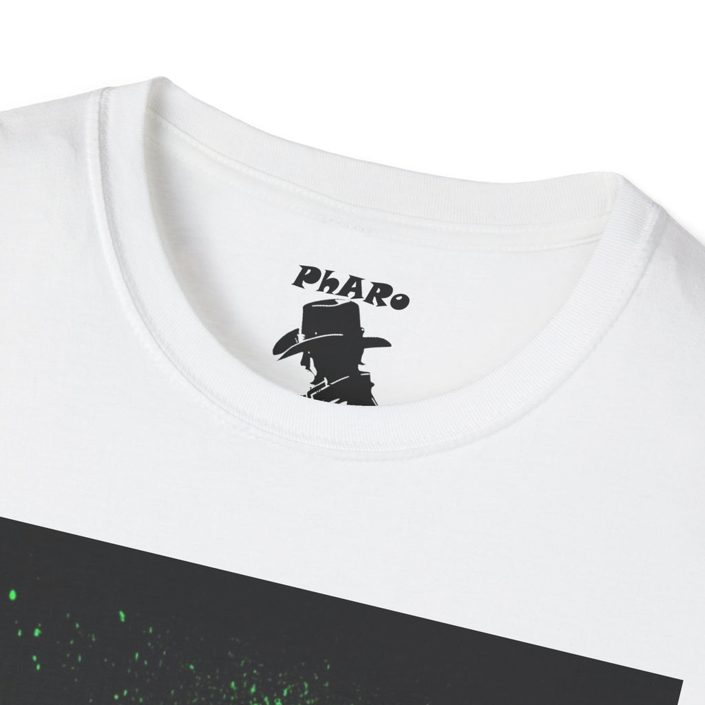 Cool Ninja Graphic Unisex Softstyle T-Shirt