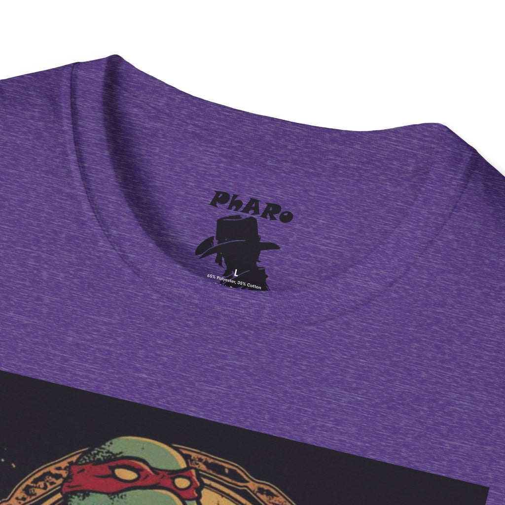 Vintage-Inspired Ancient Mutant Ninja Turtles T-Shirt