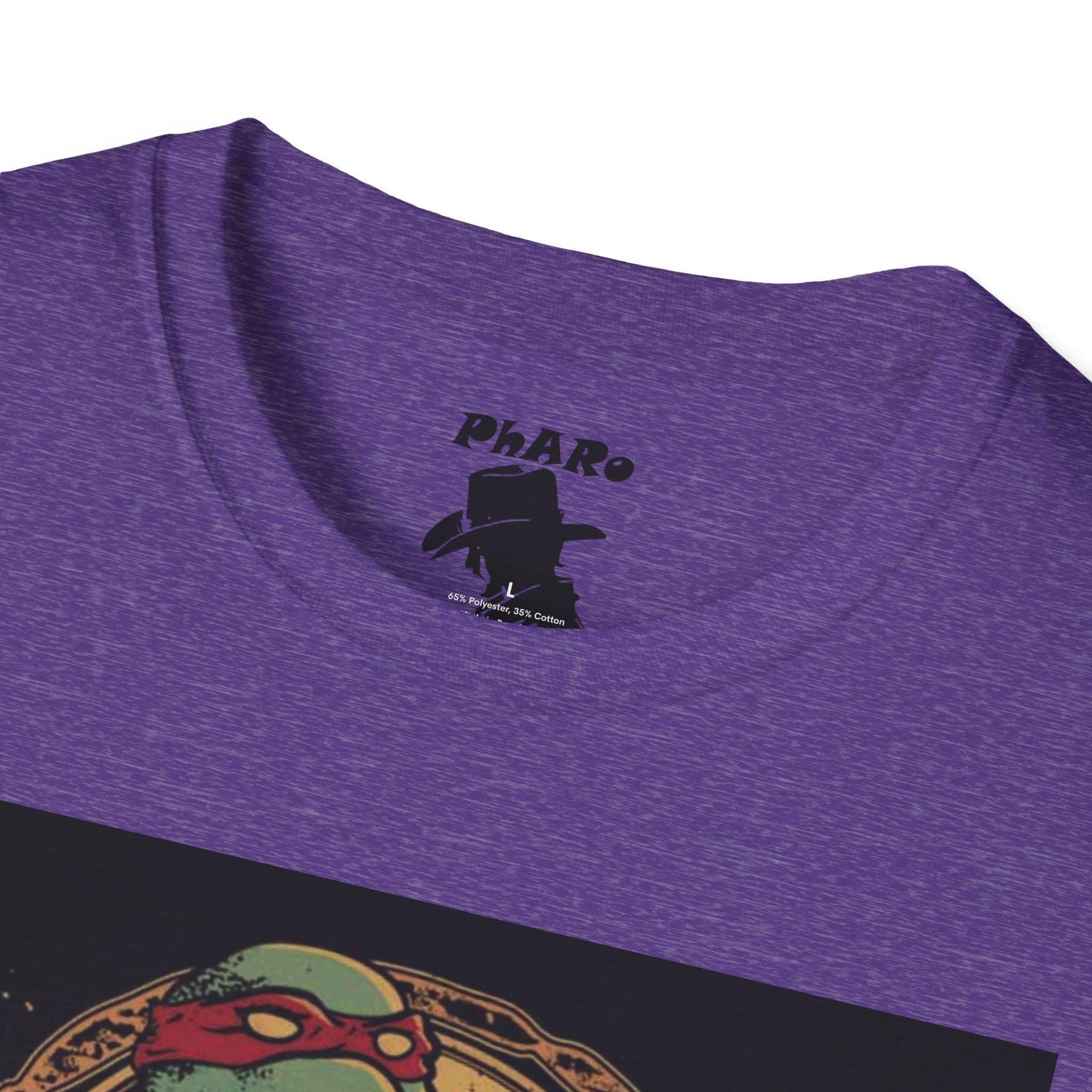 Vintage-Inspired Ancient Mutant Ninja Turtles T-Shirt