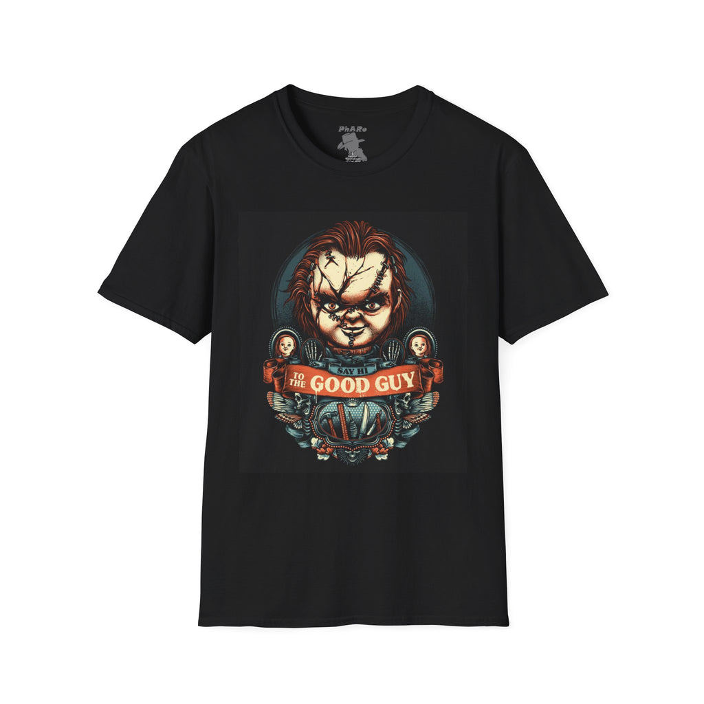 Chucky 'Good Guy' Graphic Unisex T-Shirt - Horror Fans Apparel