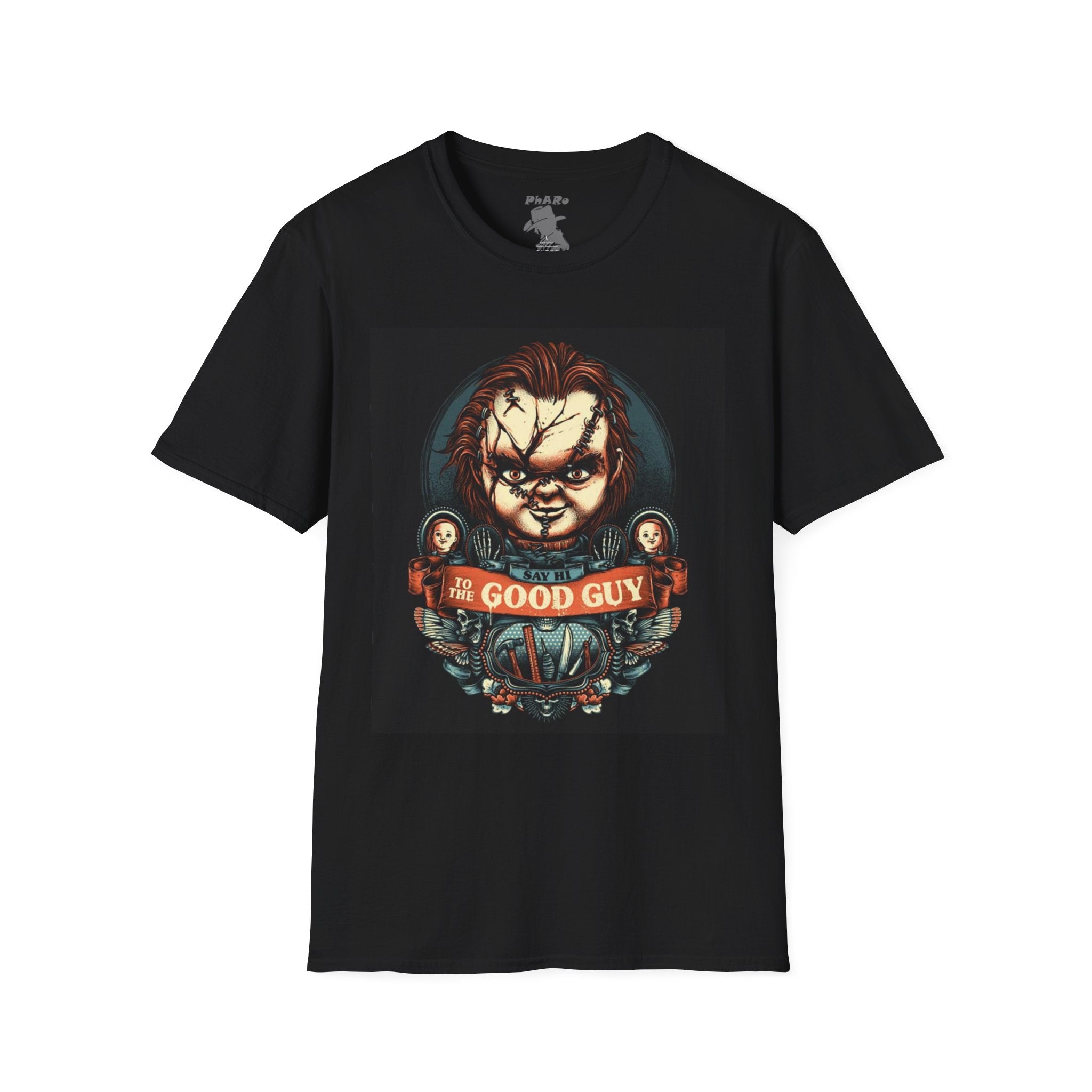Chucky 'Good Guy' Graphic Unisex T-Shirt - Horror Fans Apparel