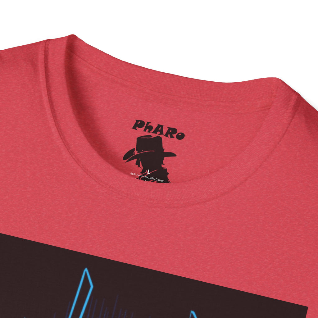 Dark Ninja Turtles T-Shirt | Unisex Softstyle Tee