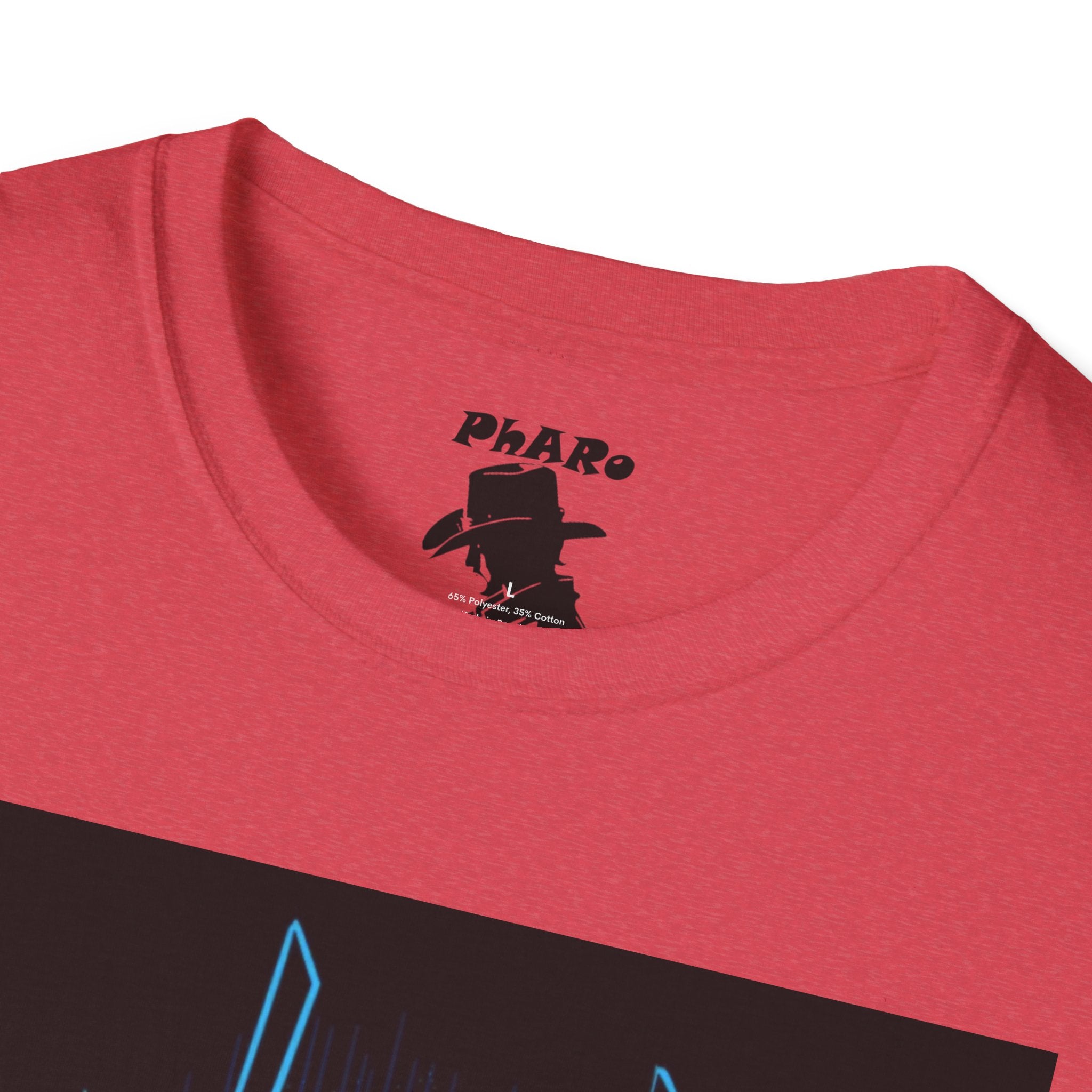 Dark Ninja Turtles T-Shirt | Unisex Softstyle Tee