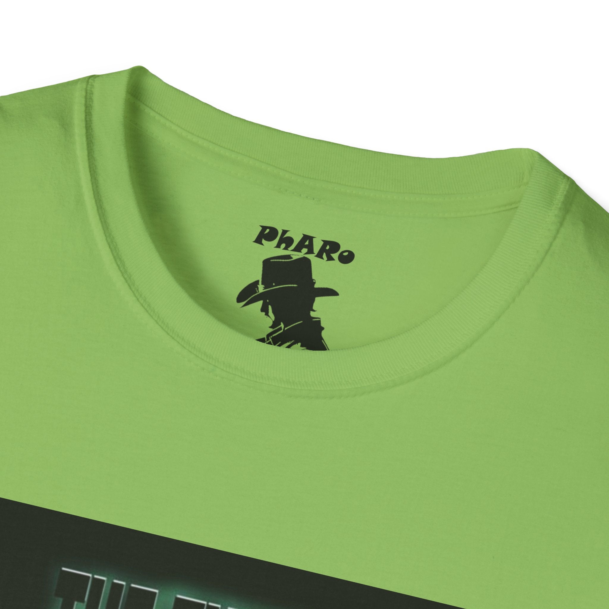 Unisex Softstyle T-Shirt - Retro 'The Turtle' Graphic Tee