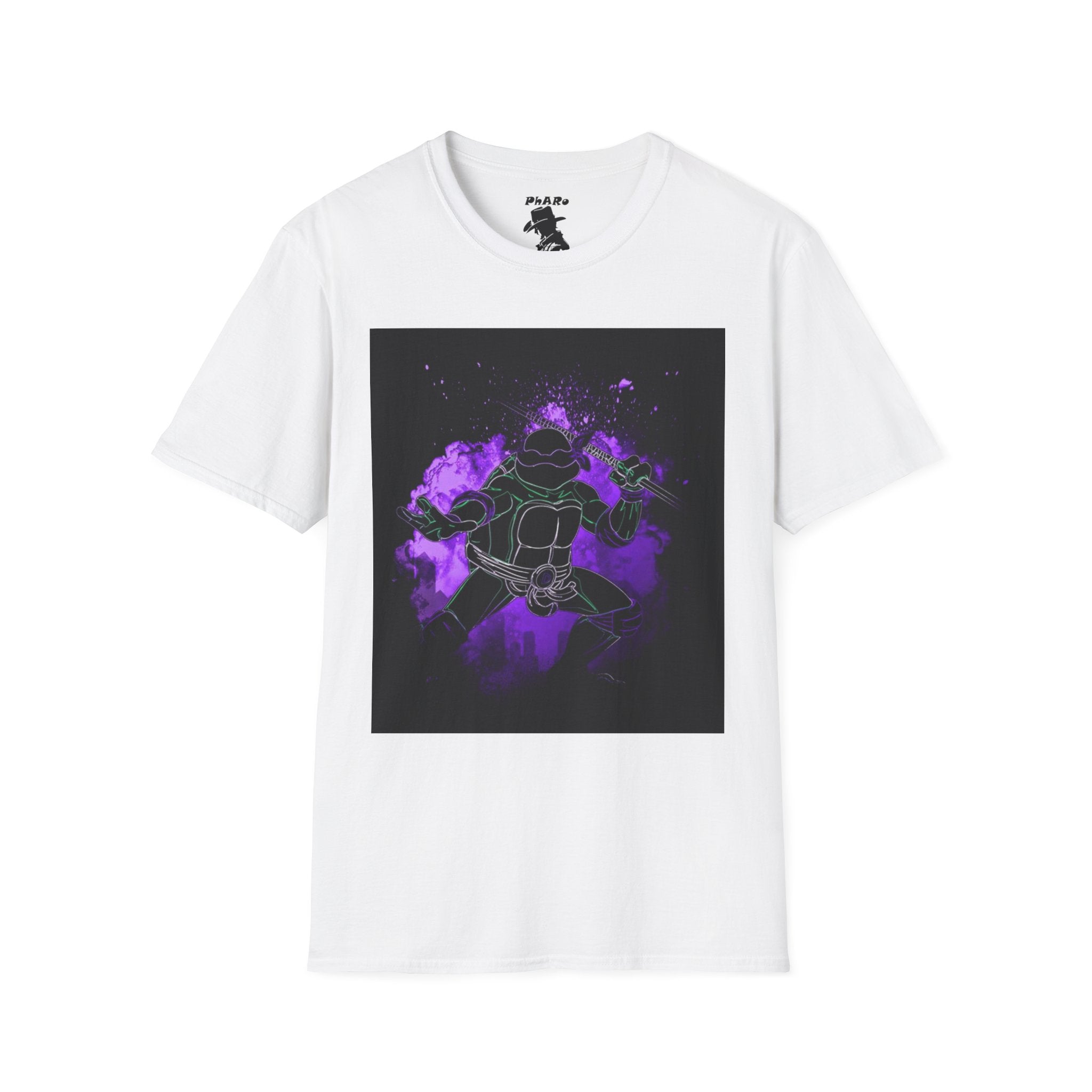 Retro Ninja Graphic T-Shirt for Casual Fans