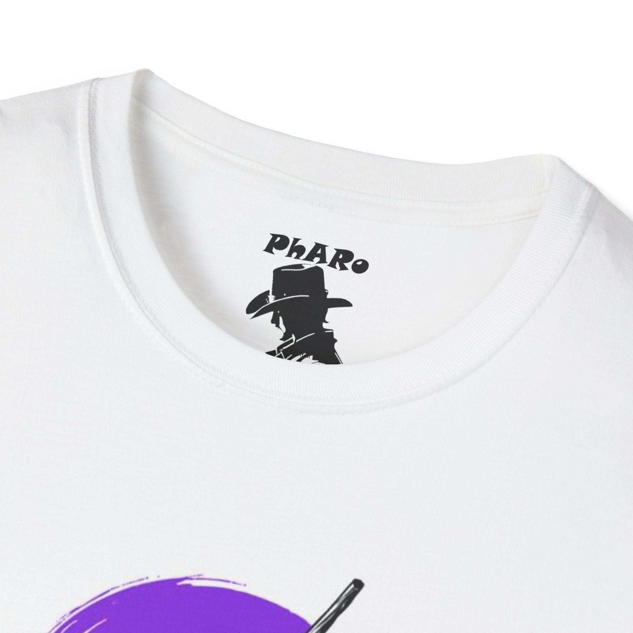 Vintage Donnie Graphic T-Shirt - Unisex Softstyle Tee